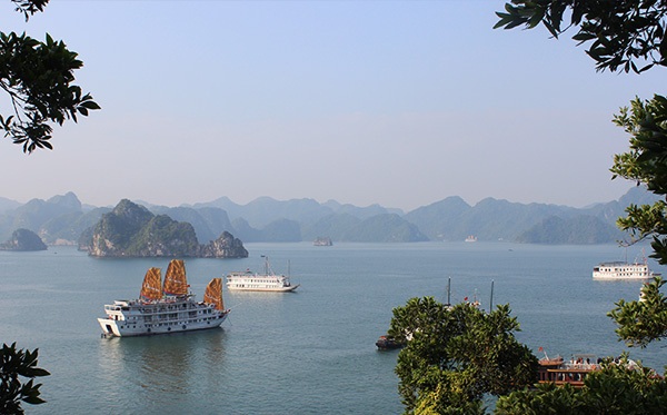 Hình Ảnh Vịnh Hạ Long