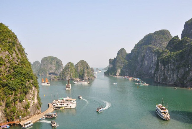 Hình ảnh Vịnh Hạ Long