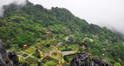 Núi Hàm Rống SaPa