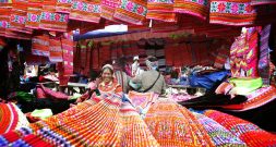 Chợ Bắc Hà SaPa