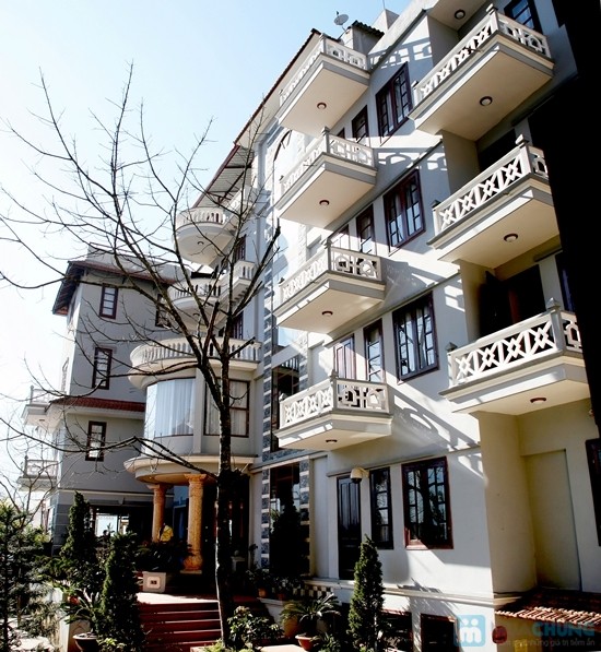 Khách sạn Royal View sapa